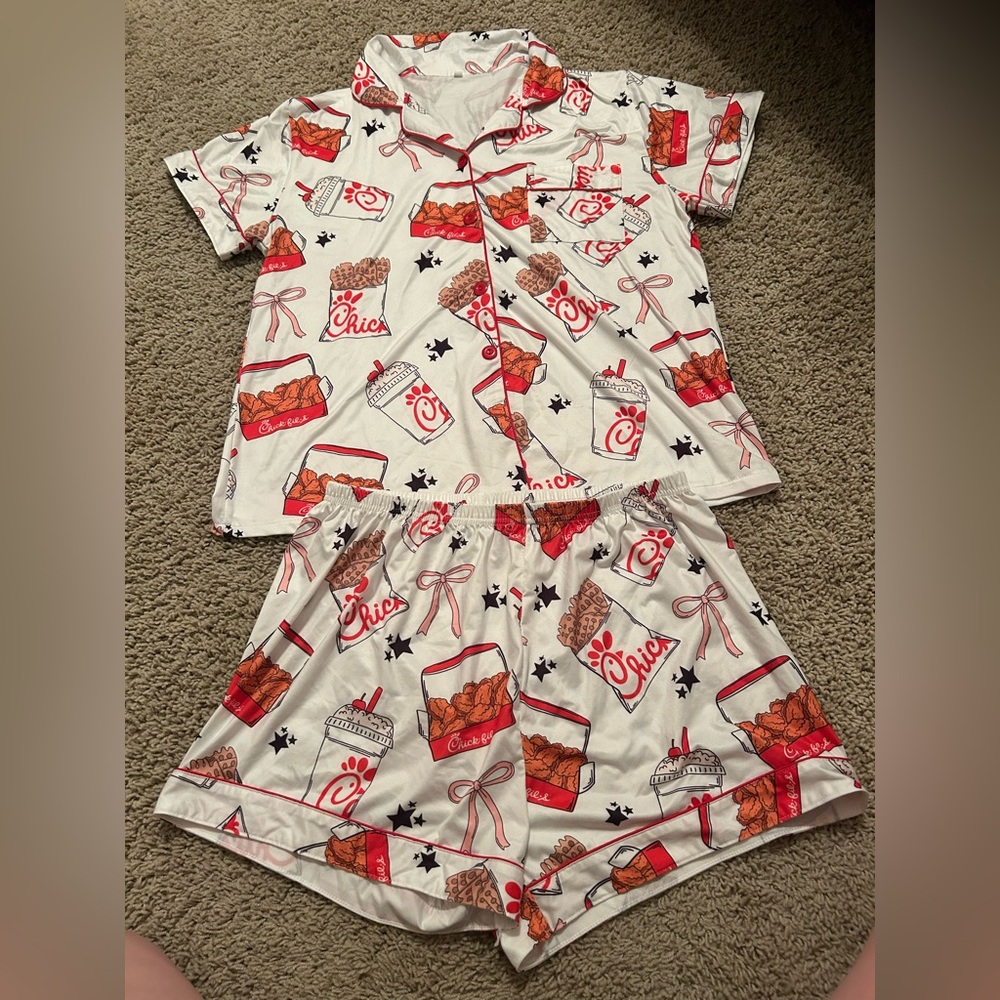 Chick-fil-A pj’s
